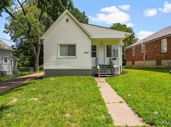 8803 Alva Ave, Saint Louis, MO 63121