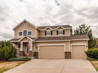 458 Eaglestone Dr, Castle Rock, CO 80104