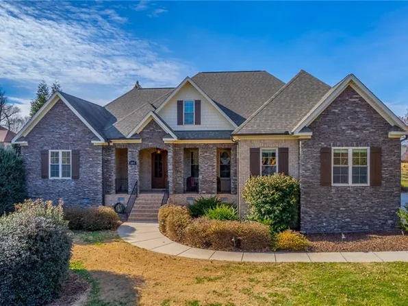 6803 River Farm Dr, Oak Ridge, NC 27310