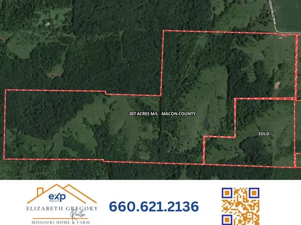 Cedar Hill Trl, La Plata, MO 63549