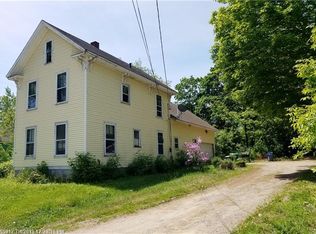 40 Spring St, Old Town, ME 04468