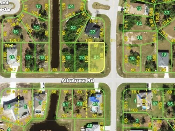 198 Antilla Dr #21, Rotonda West, FL 33947