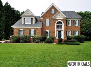 156 Knoxview Ln, Mooresville, NC 28117