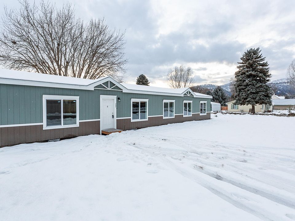 707 W Robert Ave, Chewelah, WA 99109 Zillow