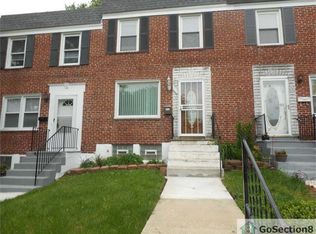 4333 Eldone Rd, Baltimore, MD 21229