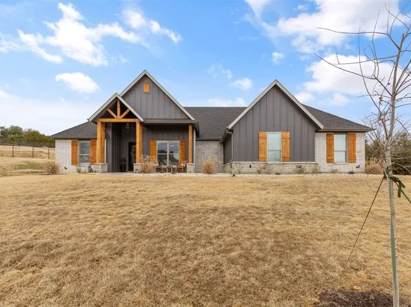 1821 Oak Bend Trl, Weatherford, TX 76085