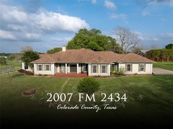 2007 Fm 2434, Weimar, TX 78962