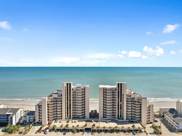 1690 North Waccamaw Dr. #502, Garden City Beach, SC 29576