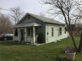 624 Greenfield Rd, Mercer, PA 16137