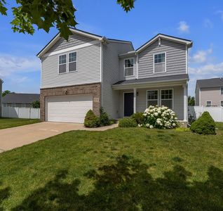 8334 Crab Apple Trl, Dexter, MI, 48130