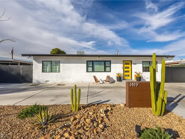 1419 E Oakey Blvd, Las Vegas, NV 89104