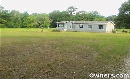4/3 on 10 acres in DeRidder