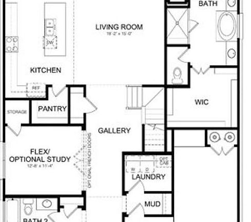 2nd image of 4211 Colina Crest