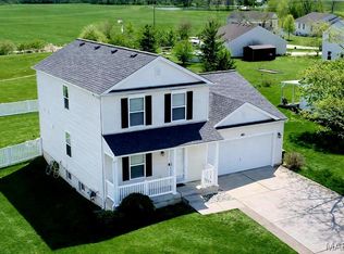 460 Creek Bend Dr, Moscow Mills, MO
