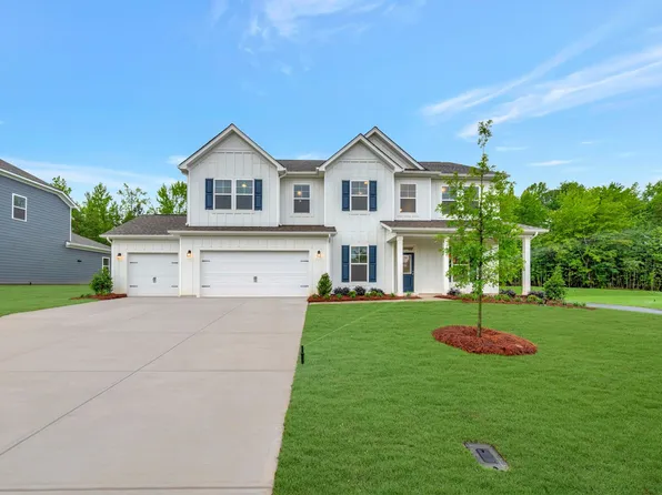 205 Amber Glen Dr, Locust, NC 28097