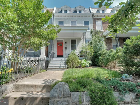 539 Shepherd St NW, Washington, DC 20011