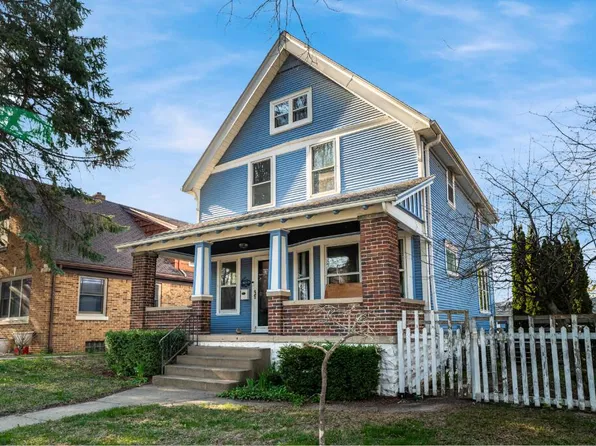 2338 East Oklahoma AVENUE, Milwaukee, WI 53207