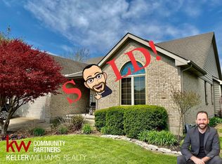 42 Myers Farm Ct, Springboro, OH 45066