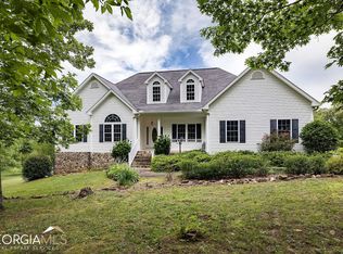 837 Old Hendry Church Rd, Canon, GA 30520