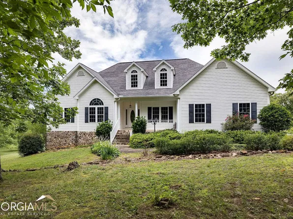 837 Old Hendry Church Rd, Canon, GA 30520