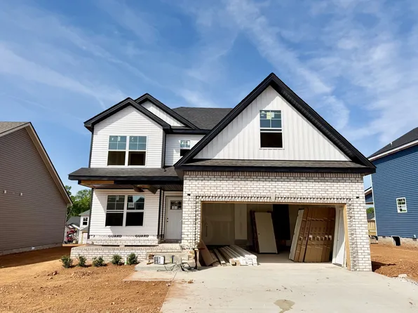 356 Cardinal Crk Lot 356, Clarksville, TN 37040