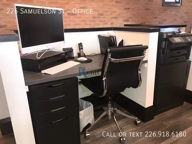 226 Samuelson St #OFFICE — Photo 14
