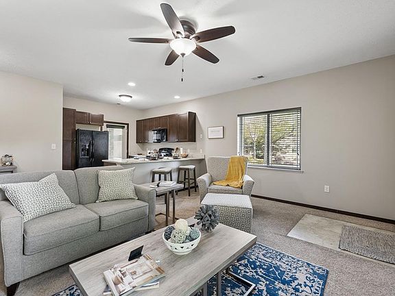 Open living spaces make it easy to settle in, host comfortably, and stay connected throughout the day.