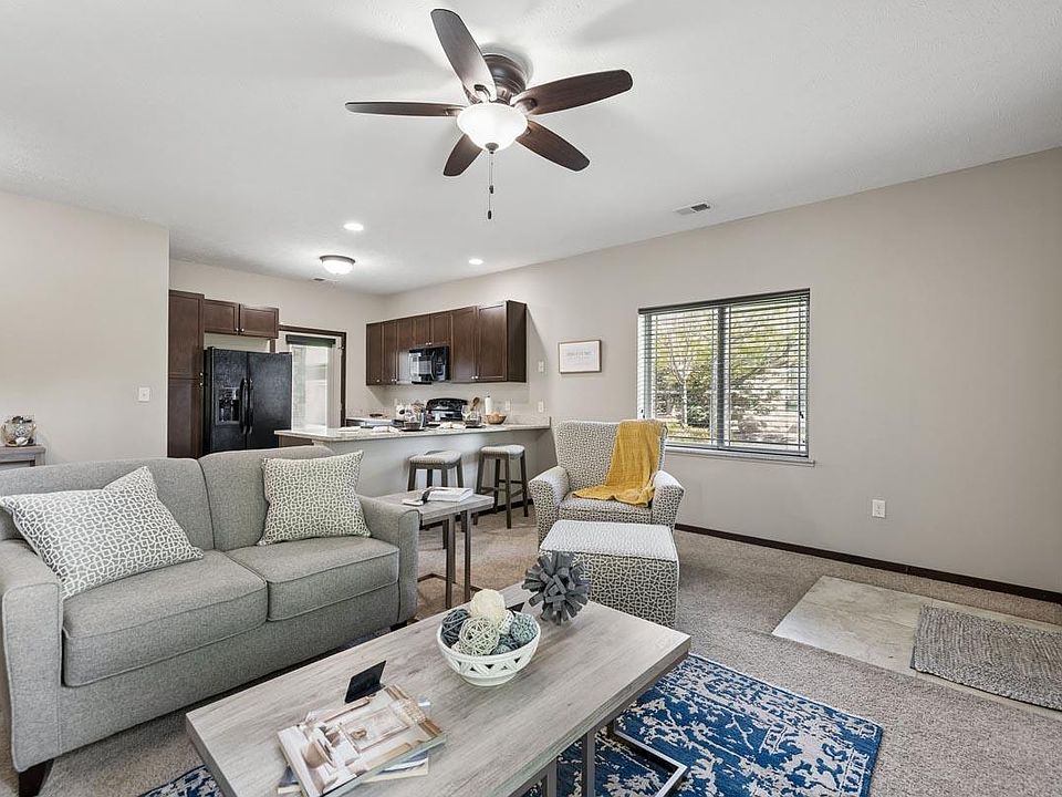Open living spaces make it easy to settle in, host comfortably, and stay connected throughout the day.