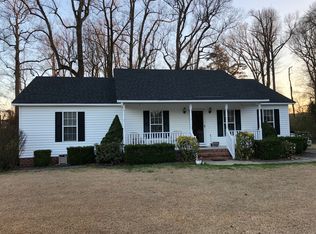3802 Cornwallis Rd, Kinston, NC 28504