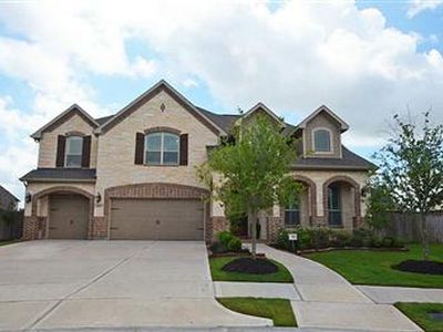 5215 Cinco Forest Trl, Katy, TX, 77494