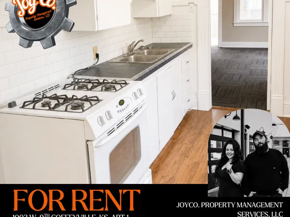 1003 W 9th St #1, Coffeyville, KS 67337