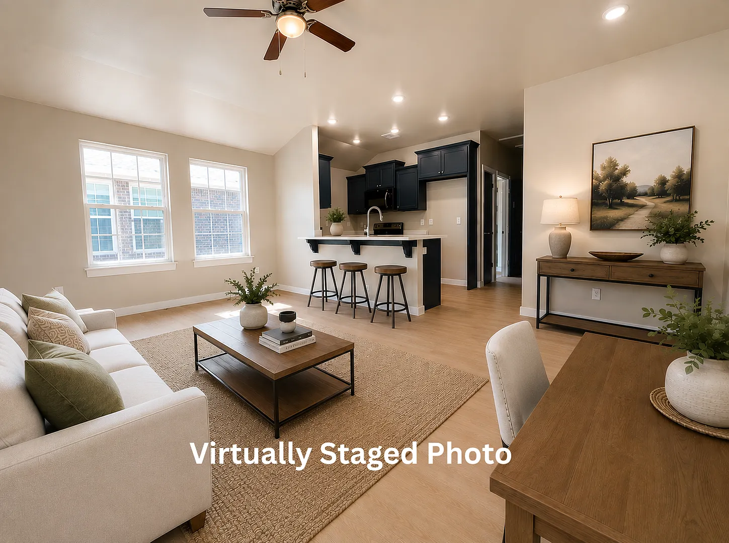 Brand-New 3-Bedroom Duplex | Modern Finishes & Comfortable Living in Lawton — Photo 3