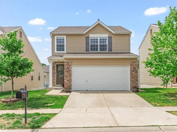 110 Cimarron Summit Way, Wentzville, MO 63385