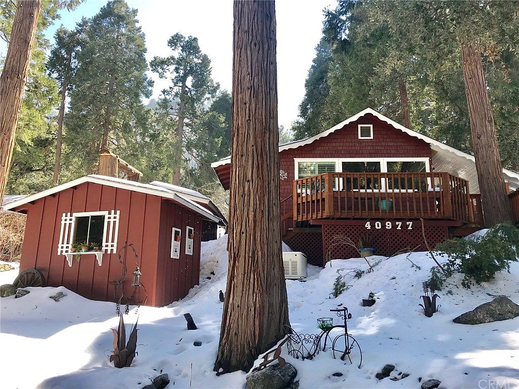 40977 Oak Dr, Forest Falls, CA 92339 Zillow