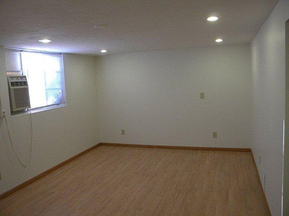 Living Room w/ Wood Laminate Floor