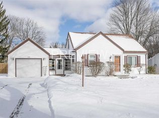 24 Charmaine Rd, Rochester, NY 14624