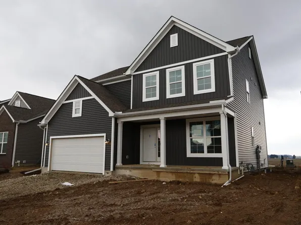 1957 Slippery Rail Dr, Plain City, OH 43064