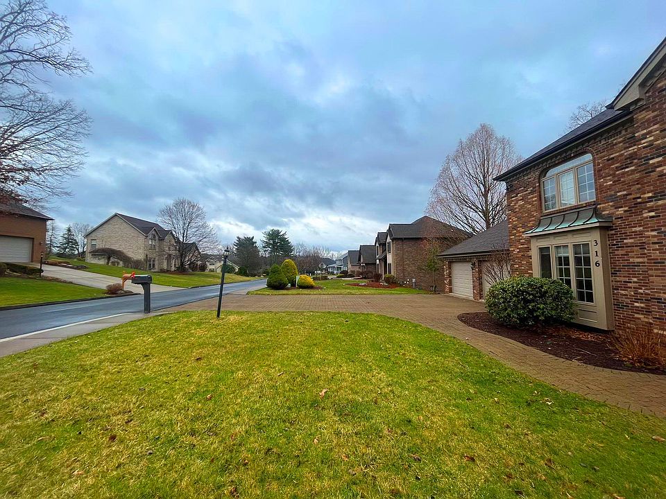 316 Newbury Dr, Monroeville, PA 15146 Zillow