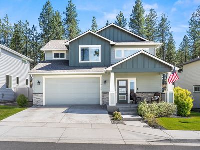 7138 S Parkridge Blvd, Spokane, WA, 99224