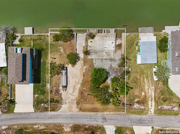 110 Perch Ln LOT 3&4, Rockport, TX 78382
