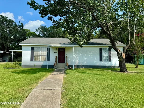 401 S Evangeline St, New Iberia, LA 70560