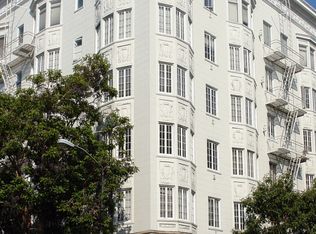 Pearsonia Apartments, San Francisco, CA 94109
