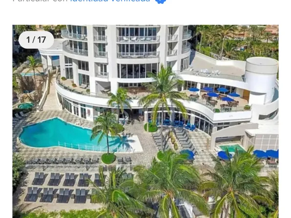 17375 Collins Ave, Sunny Isles Beach, FL 33160