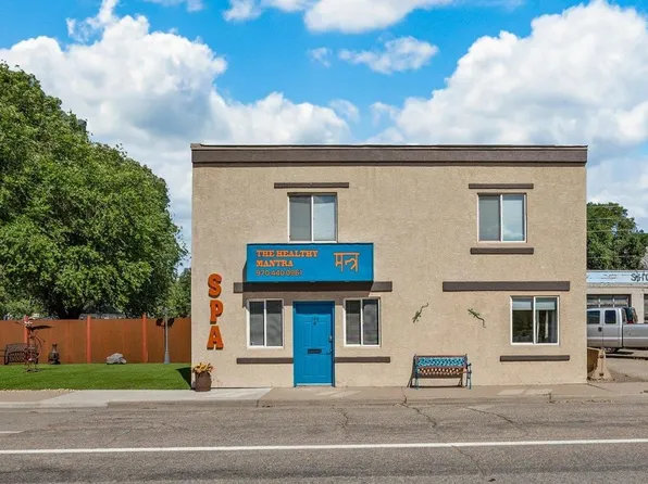 144 E 1st St, Parachute, CO 81635