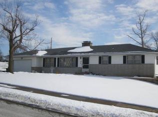 1709 NE 76th Ter, Gladstone, MO 64118