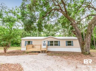 15824 Pine Grove Road Ext, Bay Minette, AL 36507