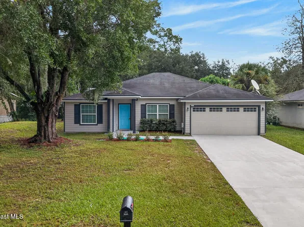 3451 Buckhead Rd, Jacksonville, FL 32216