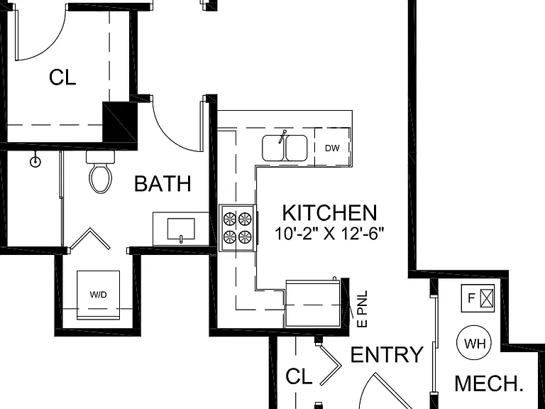 40 E University Ave #202 — Photo 8