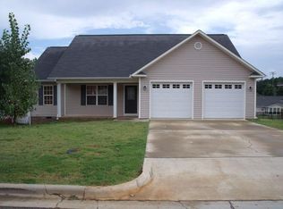 1477 Bailee Way SW, Jacksonville, AL 36265