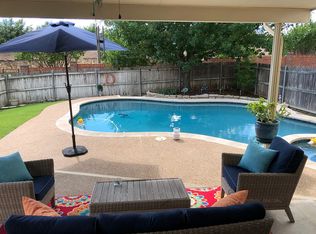 8008 Dusty Way, Fort Worth, TX 76123